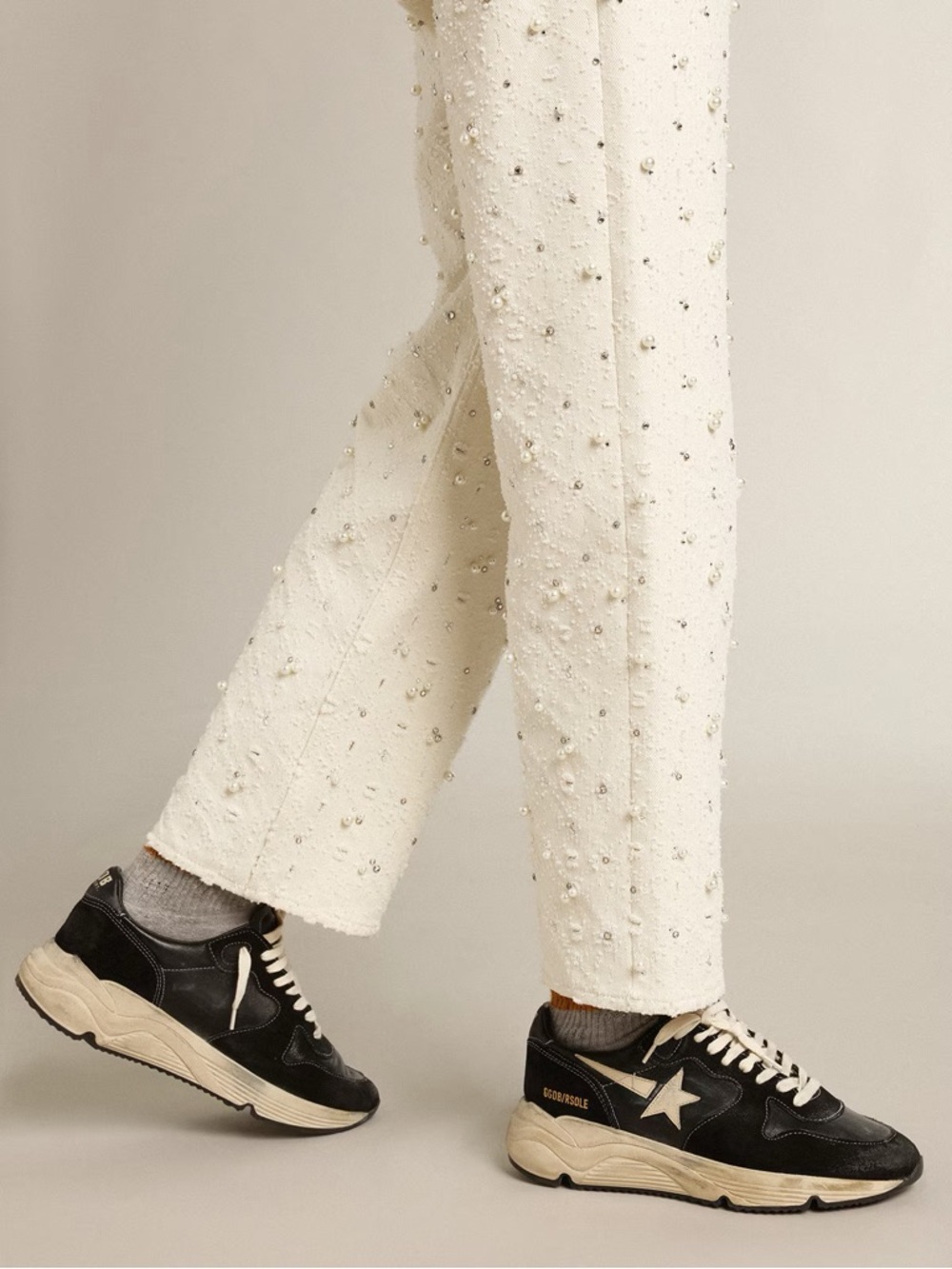 Golden Goose - Running Sole - Picture 5 of 16